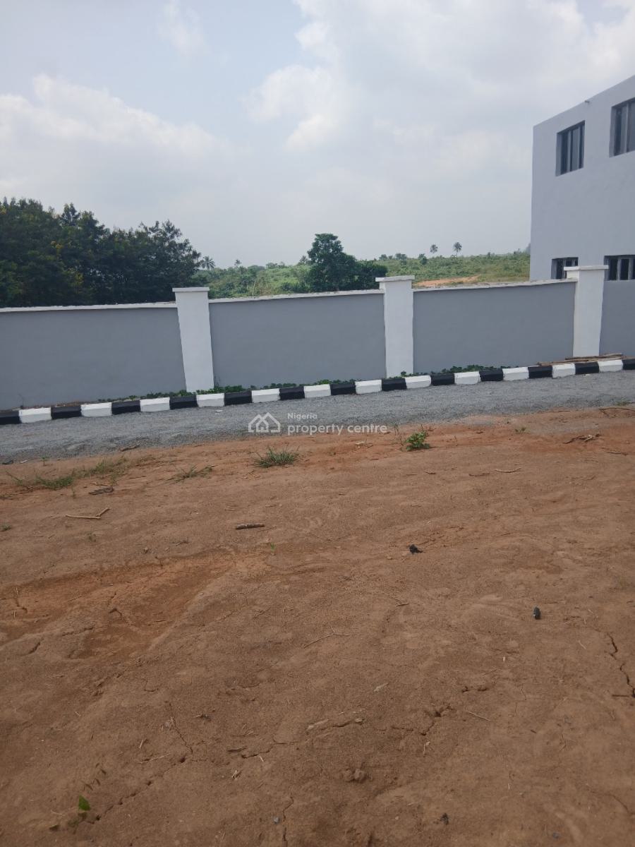 Eco-friendly C of O Land Title with 500k Down Payment, Nysc Permanent Orientation Camp,lasema,lagos State Housing at Agbowa, Ikorodu, Lagos, Residential Land for Sale