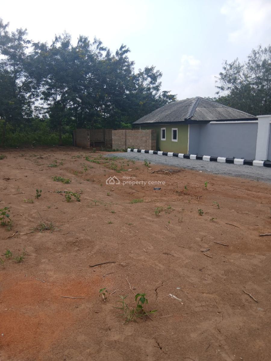 Eco-friendly C of O Land Title with 500k Down Payment, Nysc Permanent Orientation Camp,lasema,lagos State Housing at Agbowa, Ikorodu, Lagos, Residential Land for Sale