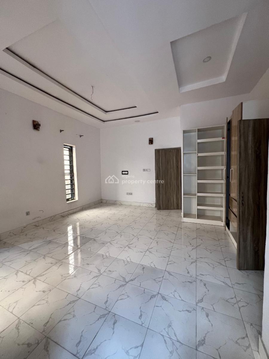 Luxury 4 Bedroom Terrace Duplex, Ikota Villa Estate, Lekki Phase 2, Lekki, Lagos, Terraced Duplex for Rent