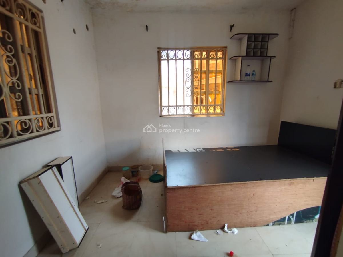 Neat Room Self Contained Bq in a Serene Location, Lekki Phase 1, Lekki, Lagos, Self Contain (single Rooms) for Rent