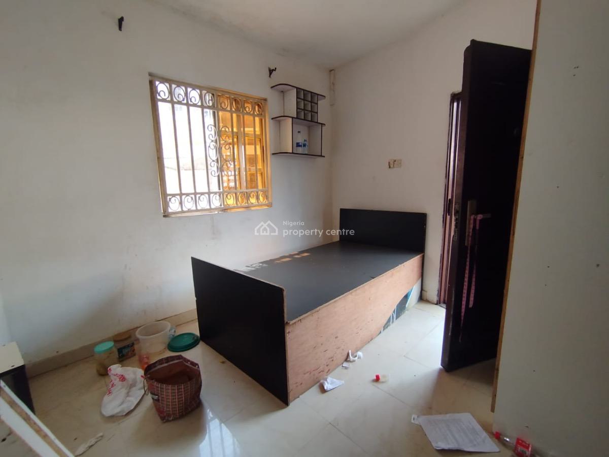 Neat Room Self Contained Bq in a Serene Location, Lekki Phase 1, Lekki, Lagos, Self Contain (single Rooms) for Rent