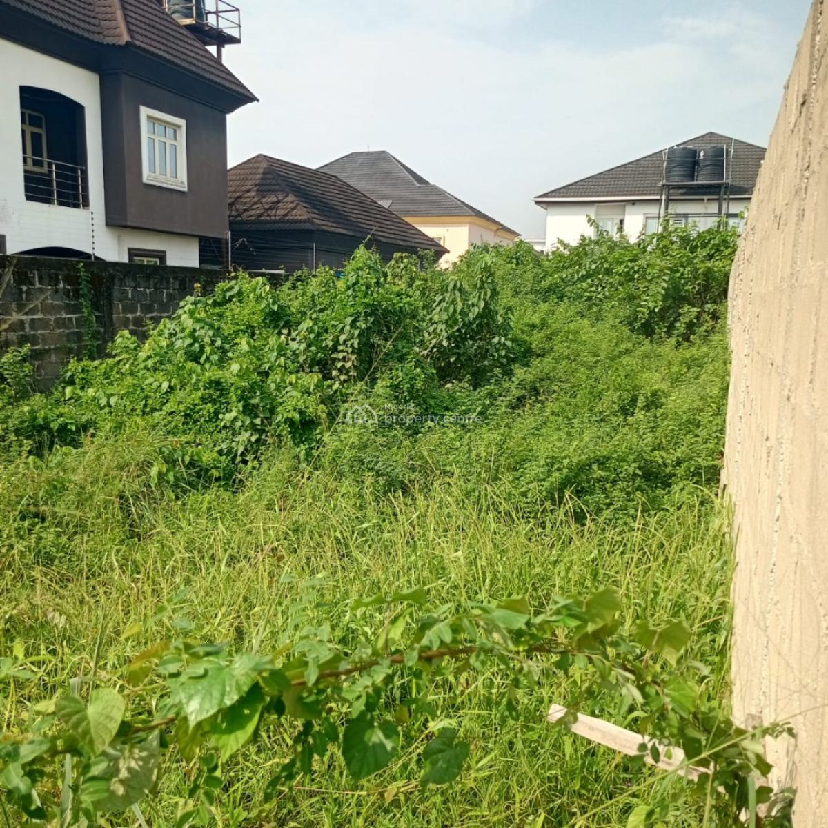 a Dry Land in an Estate, Lekki Scheme 2, Ajah, Lagos, Mixed-use Land for Sale