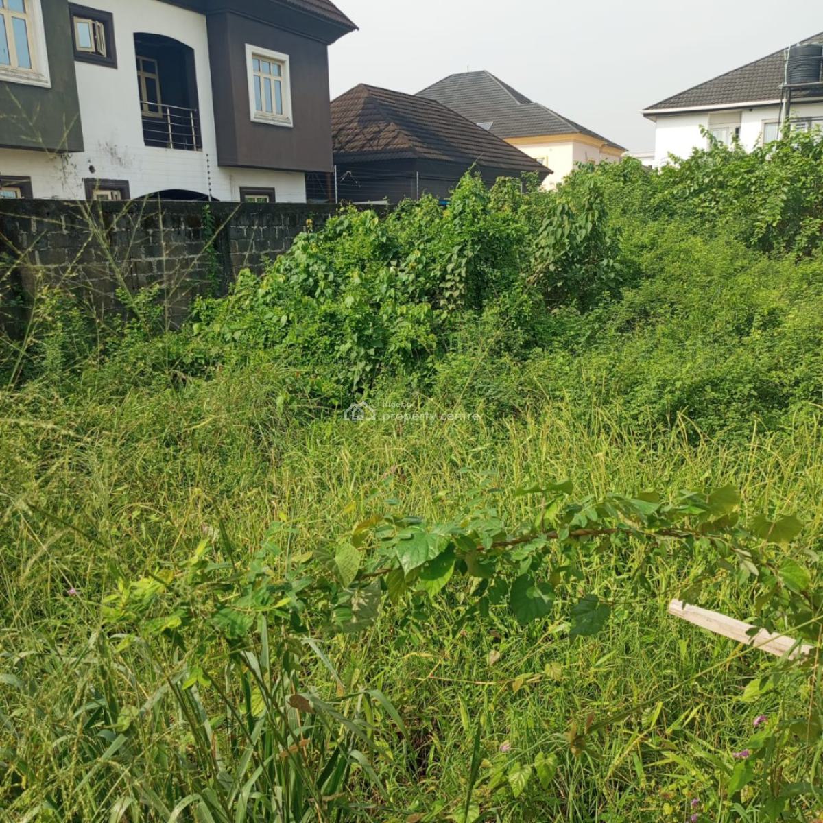 a Dry Land in an Estate, Lekki Scheme 2, Ajah, Lagos, Mixed-use Land for Sale