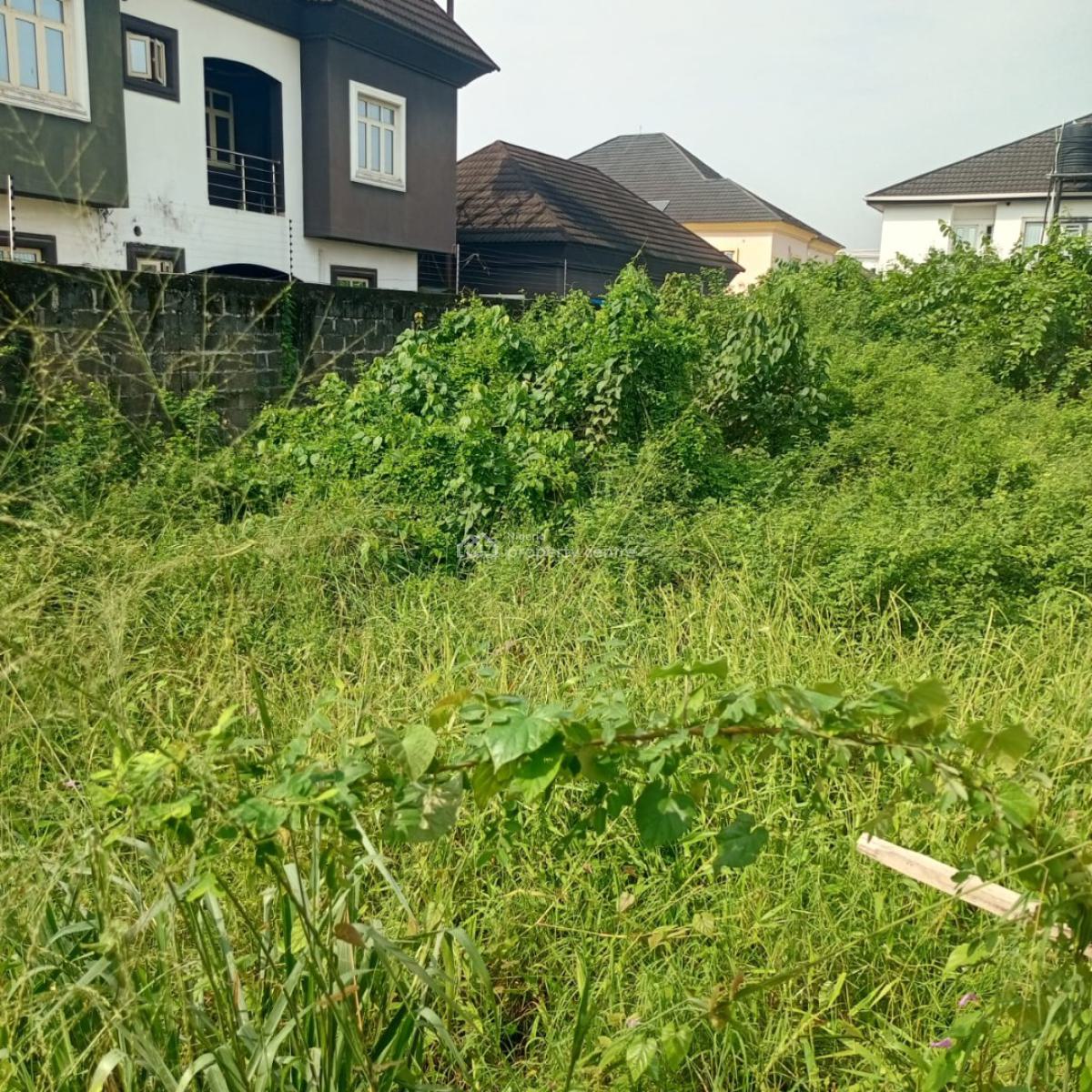 a Dry Land in an Estate, Lekki Scheme 2, Ajah, Lagos, Mixed-use Land for Sale