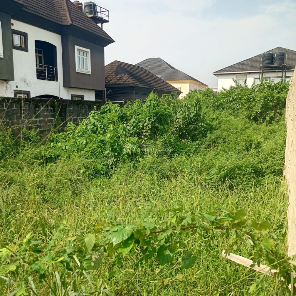 a Dry Land in an Estate, Lekki Scheme 2, Ajah, Lagos, Mixed-use Land for Sale