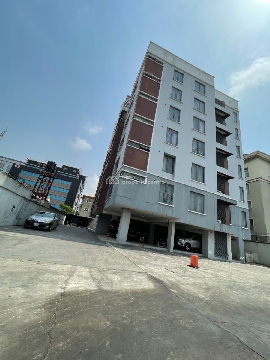 Luxury 3 Bedrooms Apartment with Bq., Oniru, Victoria Island (vi), Lagos, Flat / Apartment for Rent