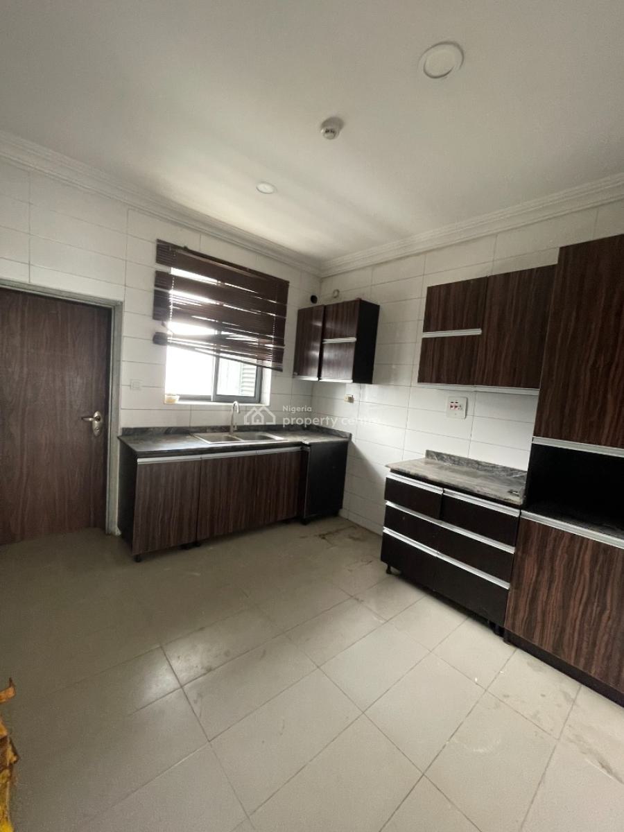 Luxury 3 Bedrooms Apartment with Bq., Oniru, Victoria Island (vi), Lagos, Flat / Apartment for Rent