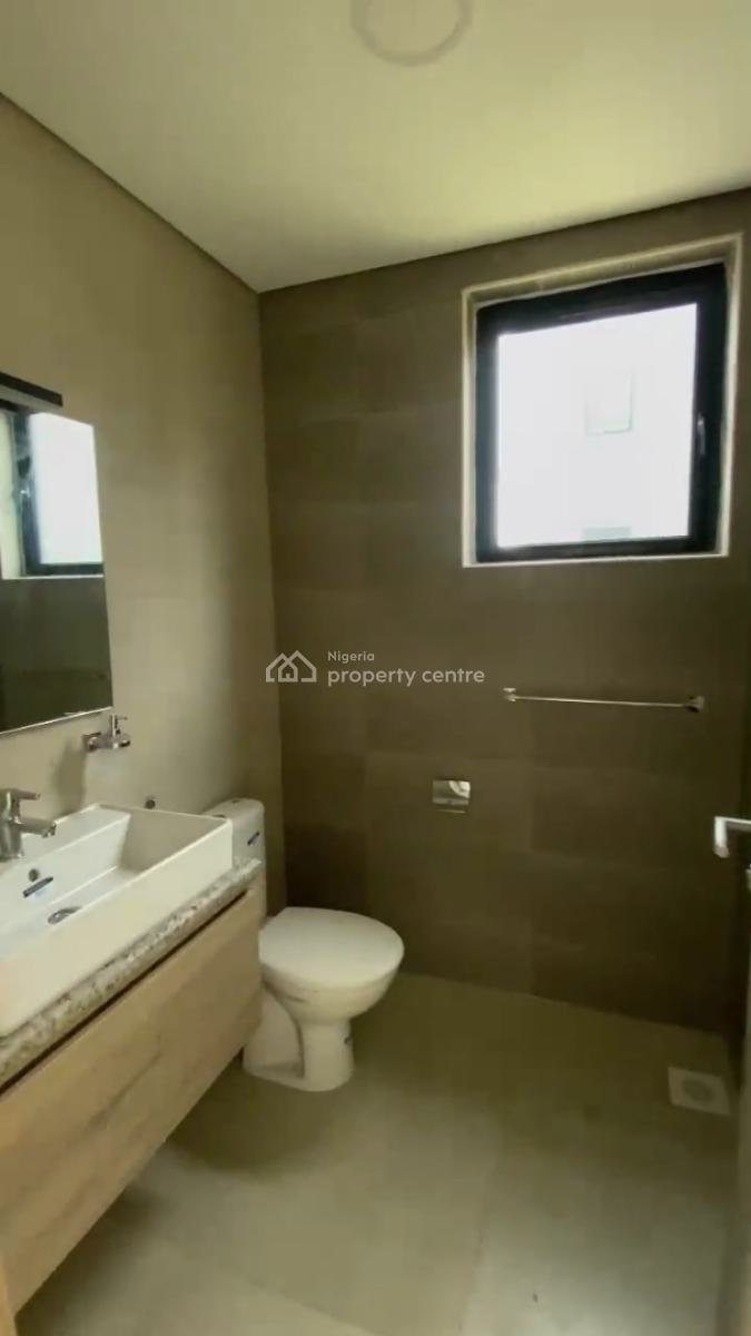 Lovely 4bedroom Semi-detached Duplex with Bq, Mayegun Beach Estate, Lekki, Lagos, Semi-detached Duplex for Rent