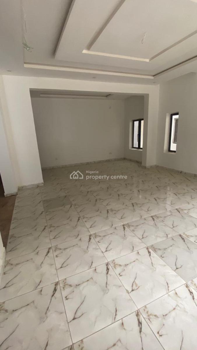 Brand New 5 Bedroom Semi Detached Duplex, Diplomatic Zone, Katampe Extension, Katampe, Abuja, Terraced Duplex for Rent