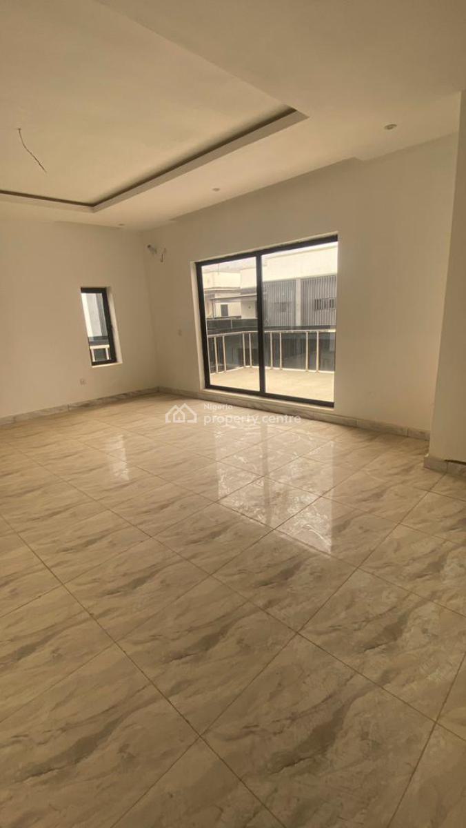 Brand New 5 Bedroom Semi Detached Duplex, Diplomatic Zone, Katampe Extension, Katampe, Abuja, Terraced Duplex for Rent