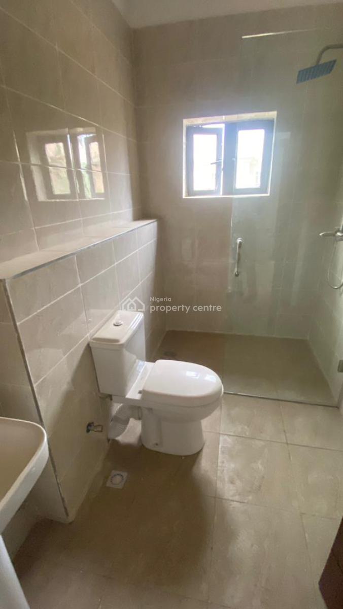 Brand New 5 Bedroom Semi Detached Duplex, Diplomatic Zone, Katampe Extension, Katampe, Abuja, Terraced Duplex for Rent