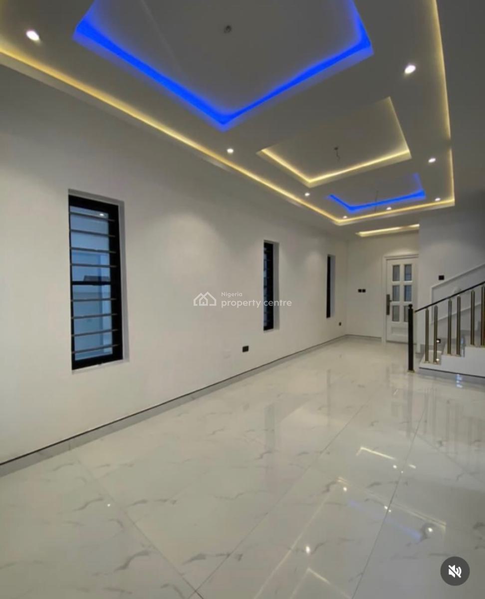 Newly Built 6 Bedroom Fully Detached Duplex with Bq, Opic, Isheri North, Lagos, Detached Duplex for Sale