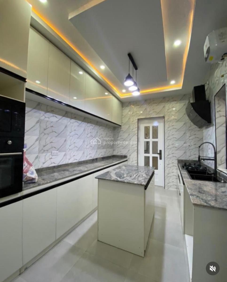 Newly Built 6 Bedroom Fully Detached Duplex with Bq, Opic, Isheri North, Lagos, Detached Duplex for Sale