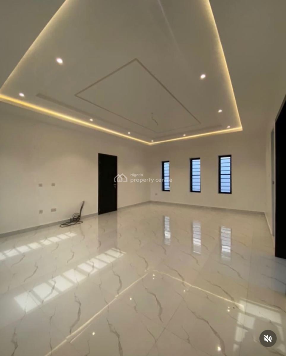 Newly Built 6 Bedroom Fully Detached Duplex with Bq, Opic, Isheri North, Lagos, Detached Duplex for Sale