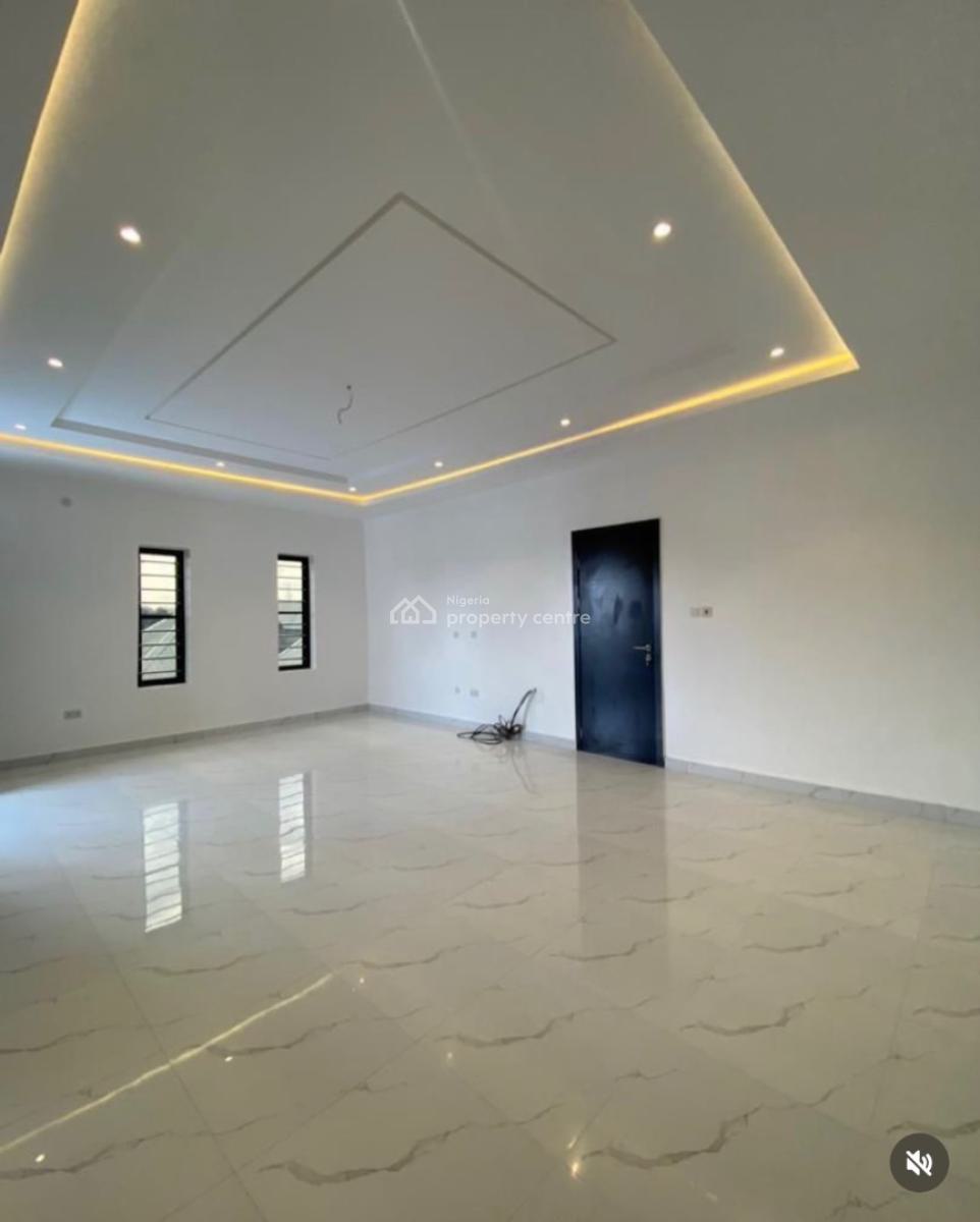 Newly Built 6 Bedroom Fully Detached Duplex with Bq, Opic, Isheri North, Lagos, Detached Duplex for Sale