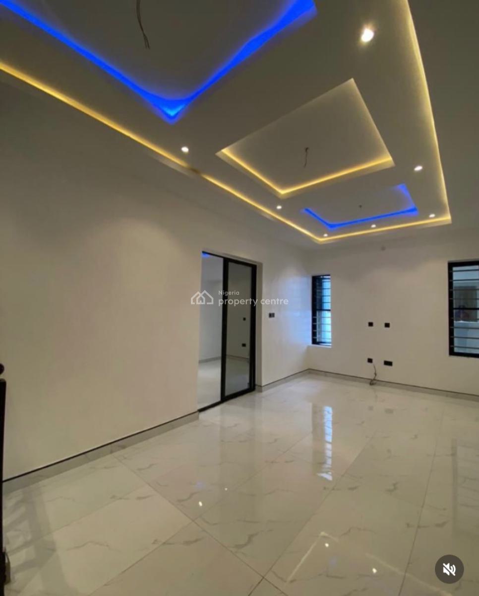 Newly Built 6 Bedroom Fully Detached Duplex with Bq, Opic, Isheri North, Lagos, Detached Duplex for Sale