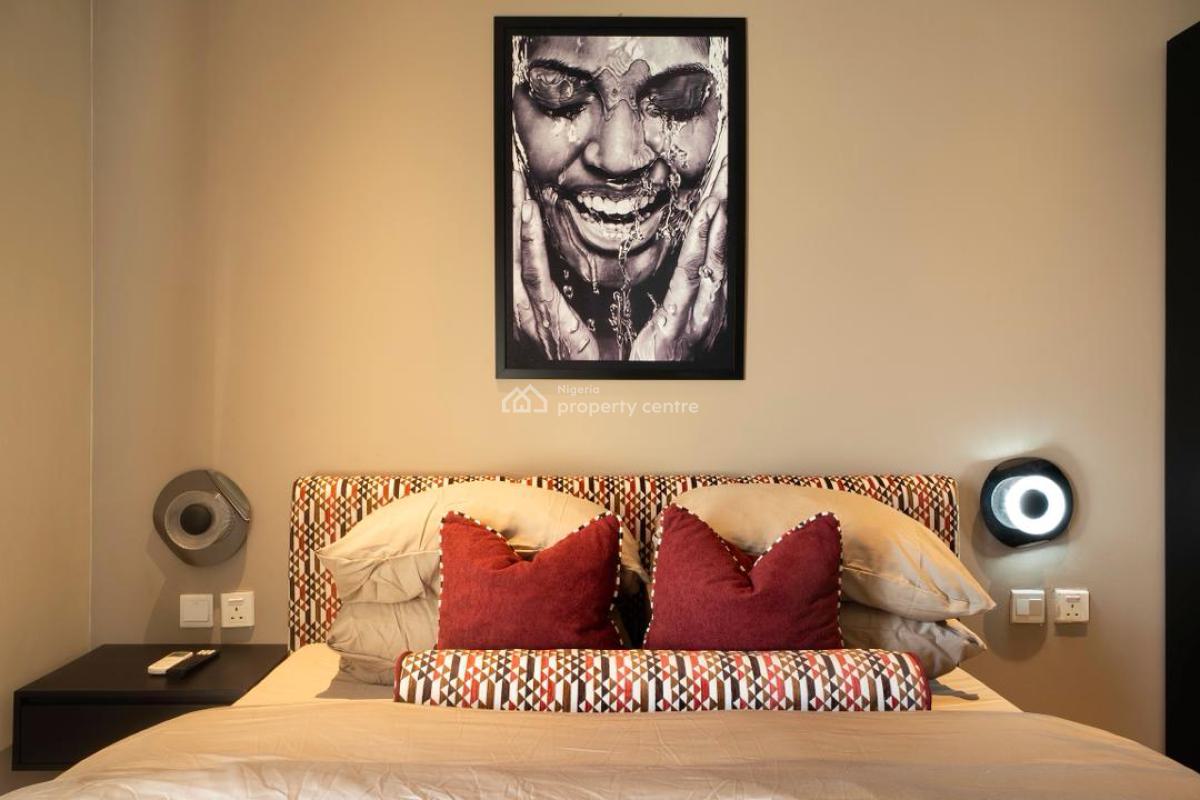 Luxury 2bedroom Apartment, Freedom Way, Lekki, Lagos, Flat / Apartment Short Let