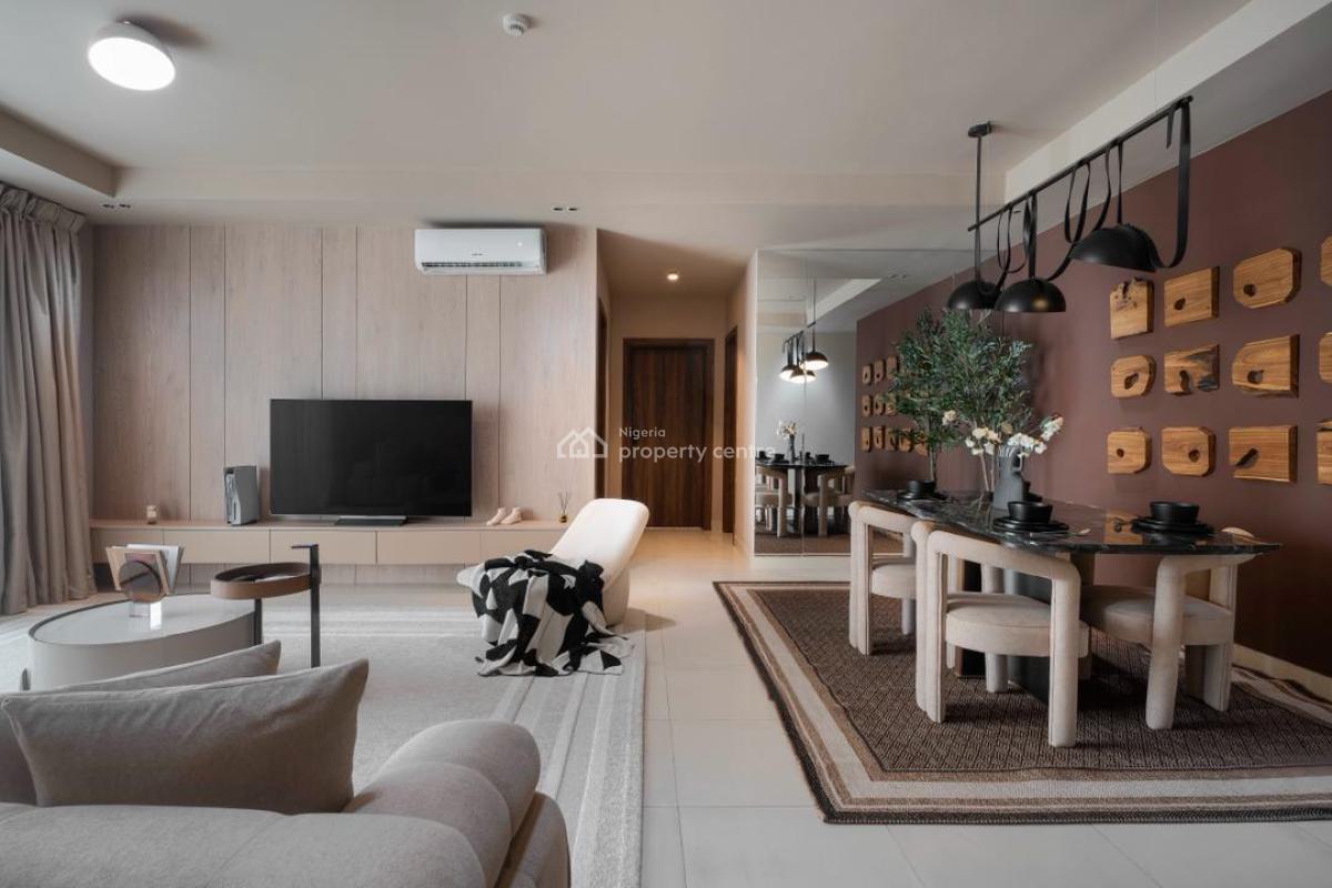 Luxury 2bedroom Apartment, Freedom Way, Lekki, Lagos, Flat / Apartment Short Let