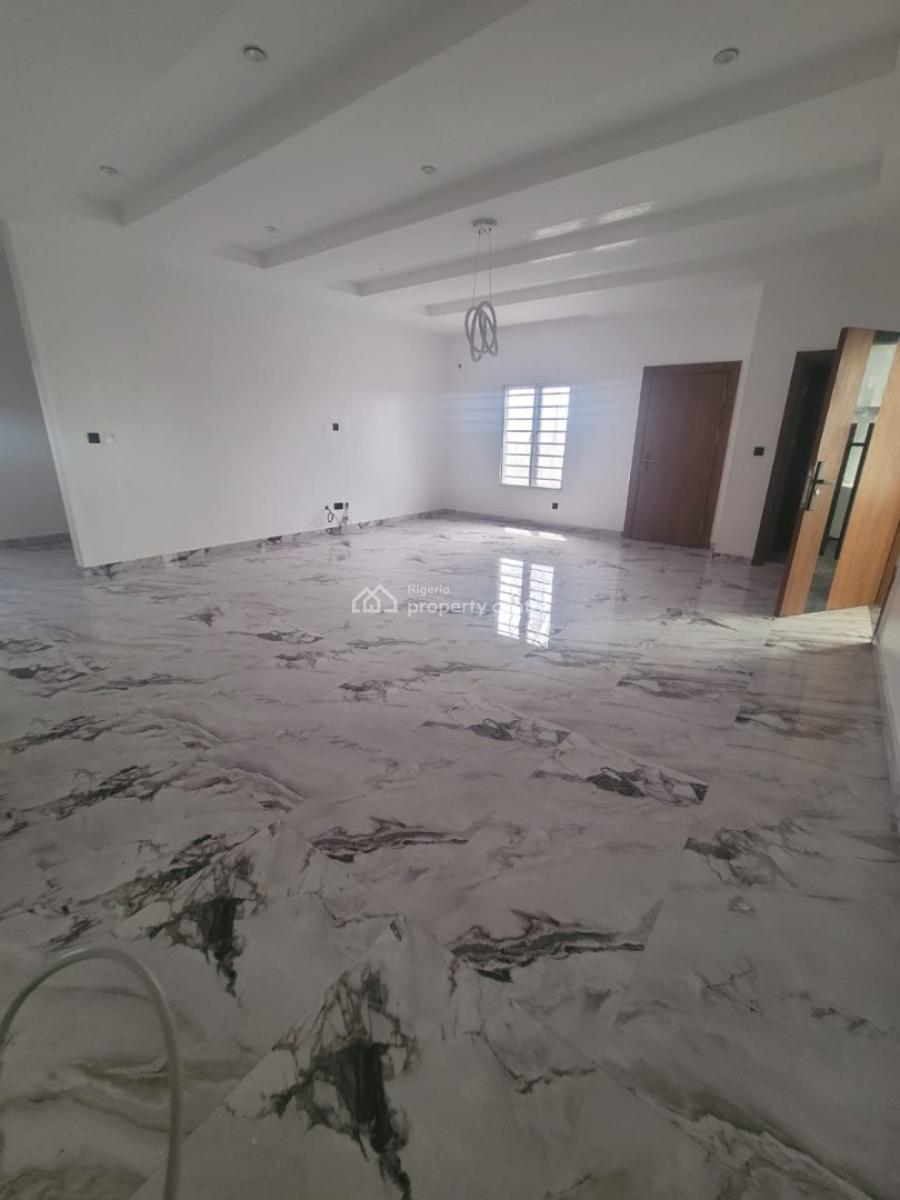 Standard 3 Bedroom Apartment with Bq and Pool, Ikate, Lekki, Lagos, Flat / Apartment for Rent