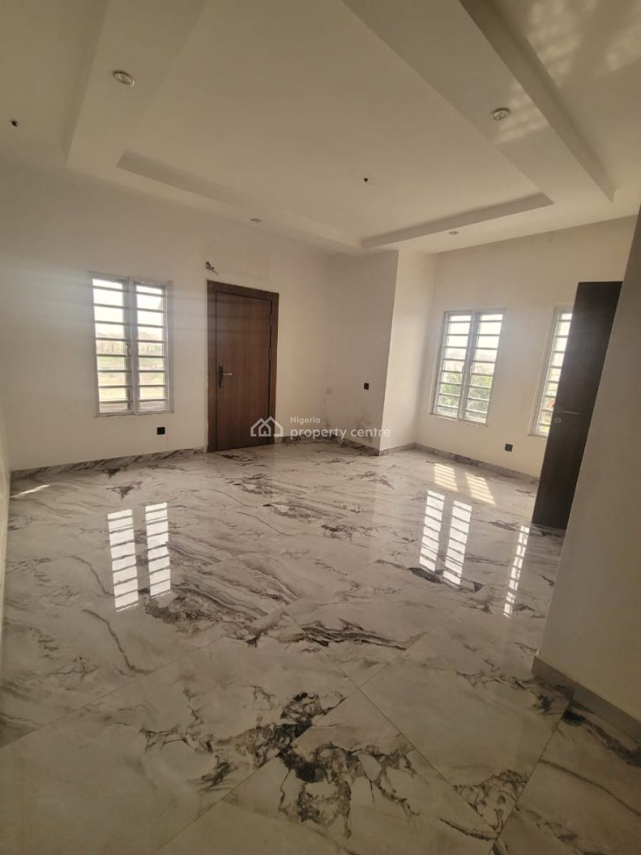 Standard 3 Bedroom Apartment with Bq and Pool, Ikate, Lekki, Lagos, Flat / Apartment for Rent