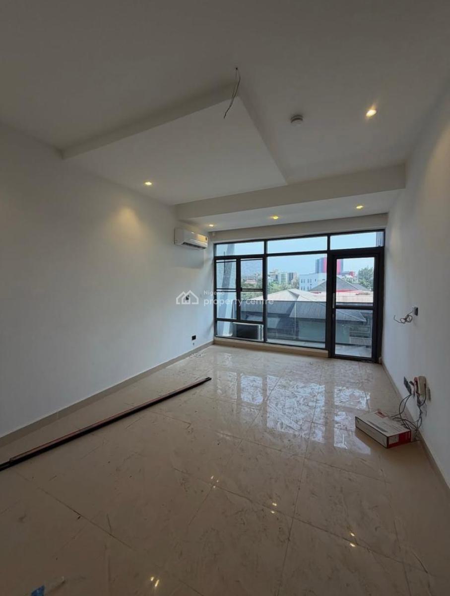 4 Bedroom Terrace Townhouse with a Bq, Zone 2, Wuse, Abuja, Terraced Duplex for Rent