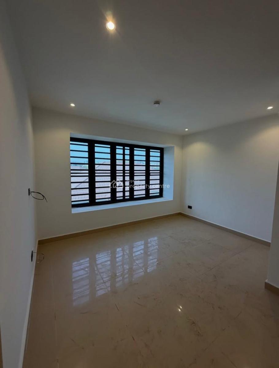 4 Bedroom Terrace Townhouse with a Bq, Zone 2, Wuse, Abuja, Terraced Duplex for Rent