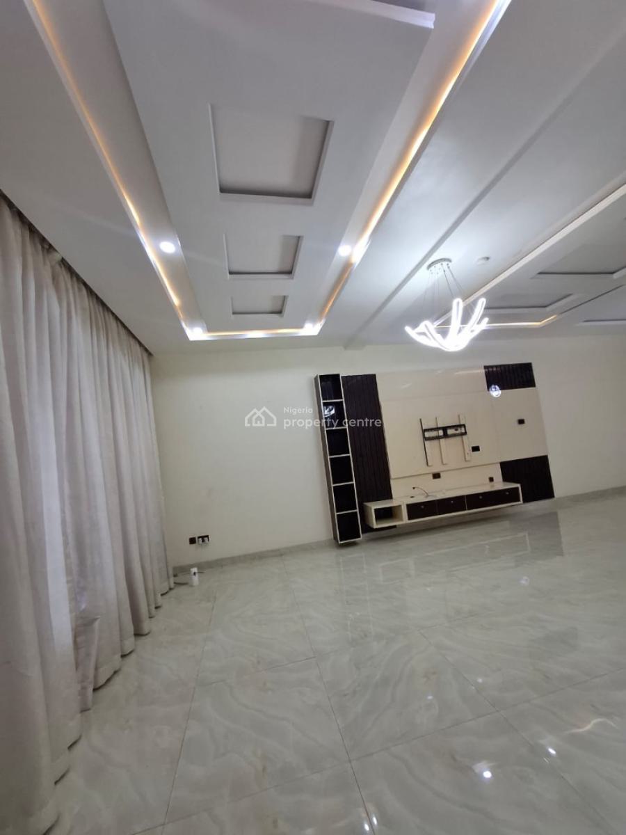 Newly Built Spacious 4/bed Terrace Duplex, New Town Estate, Iponri, Surulere, Lagos, Terraced Duplex for Rent