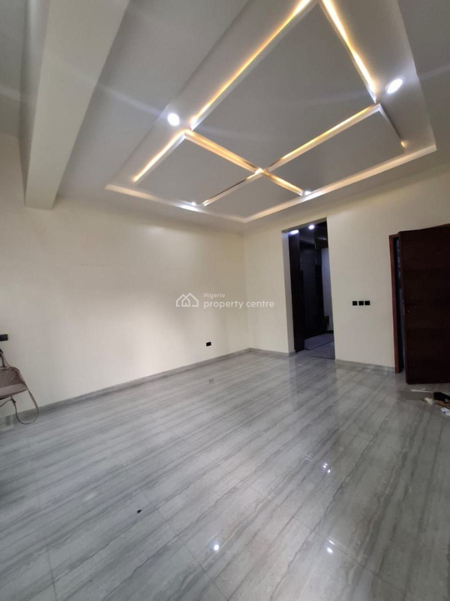 Newly Built Spacious 4/bed Terrace Duplex, New Town Estate, Iponri, Surulere, Lagos, Terraced Duplex for Rent