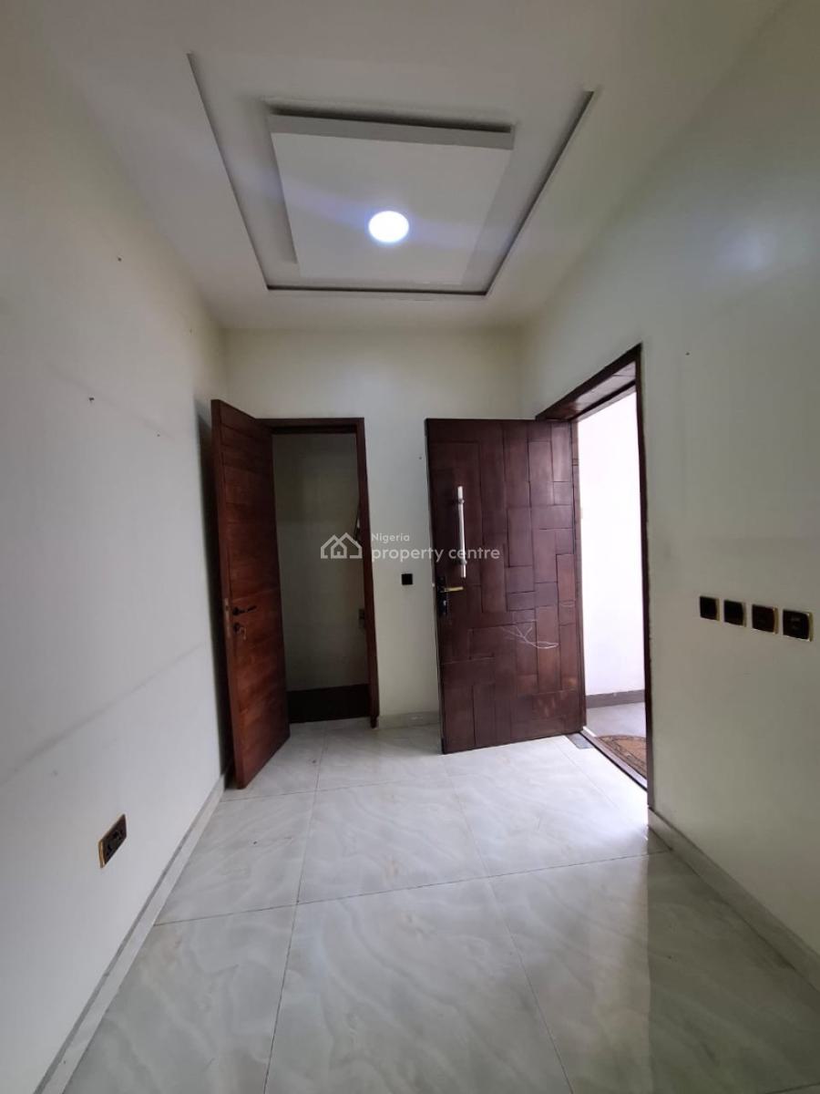 Newly Built Spacious 4/bed Terrace Duplex, New Town Estate, Iponri, Surulere, Lagos, Terraced Duplex for Rent