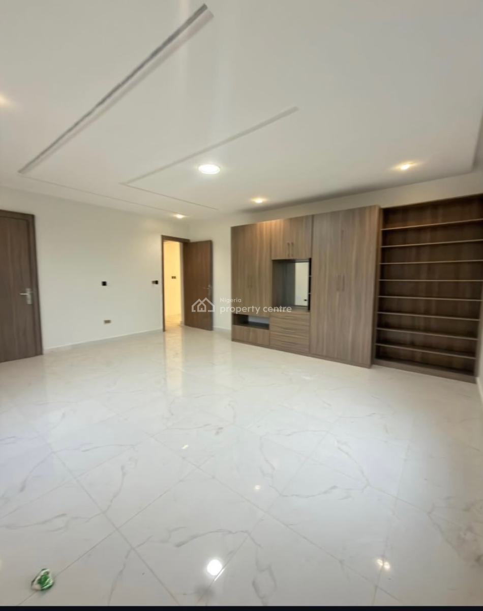 4 Bedroom Spacious Duplex with a Bq, Ikeja, Lagos, Detached Duplex for Sale