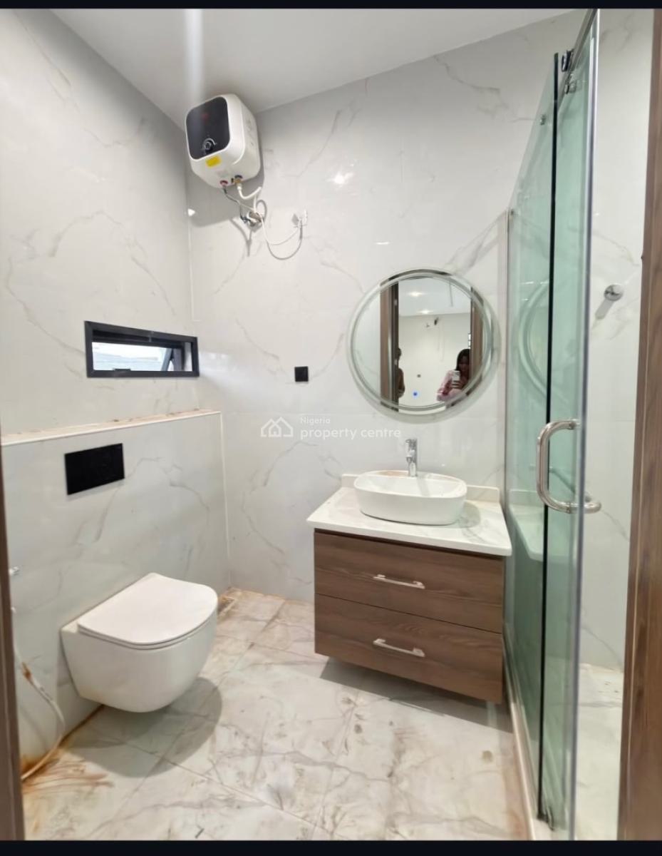 4 Bedroom Spacious Duplex with a Bq, Ikeja, Lagos, Detached Duplex for Sale