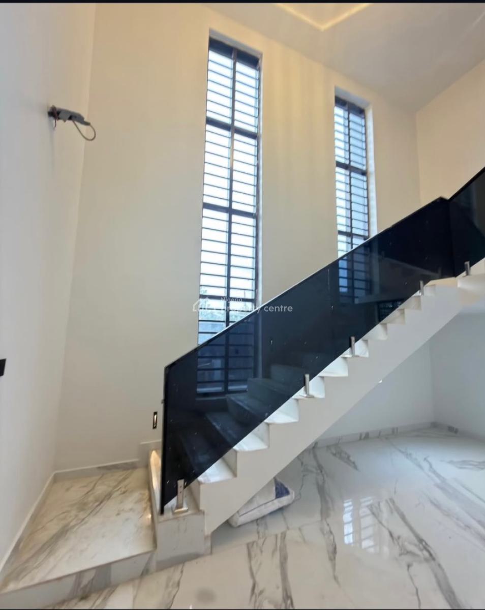 4 Bedroom Spacious Duplex with a Bq, Ikeja, Lagos, Detached Duplex for Sale