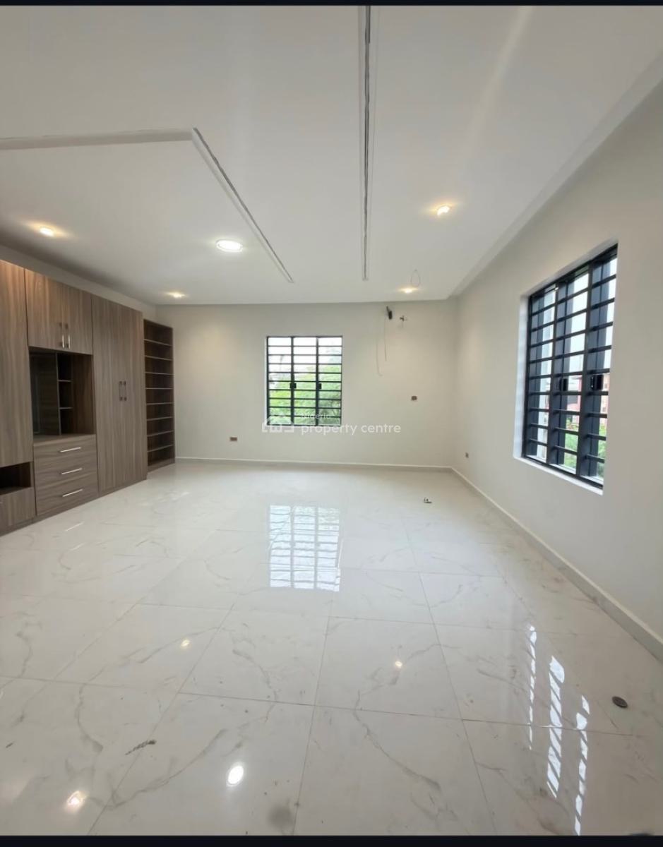 4 Bedroom Spacious Duplex with a Bq, Ikeja, Lagos, Detached Duplex for Sale