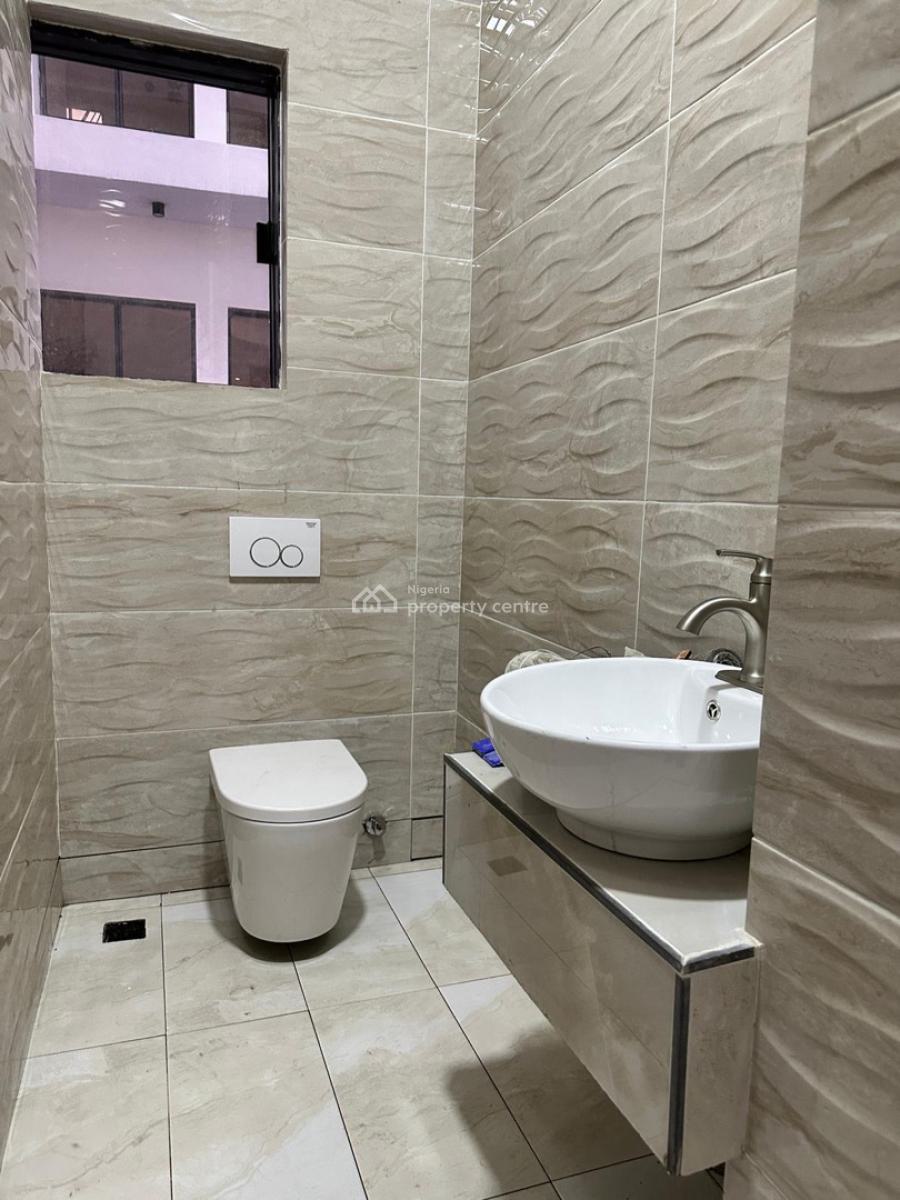 Well Built 4 Bedroom Detached House on 3 Floor & 400sqm Land Size., Off Orchid Road,, Lekki, Lagos, Detached Duplex for Sale