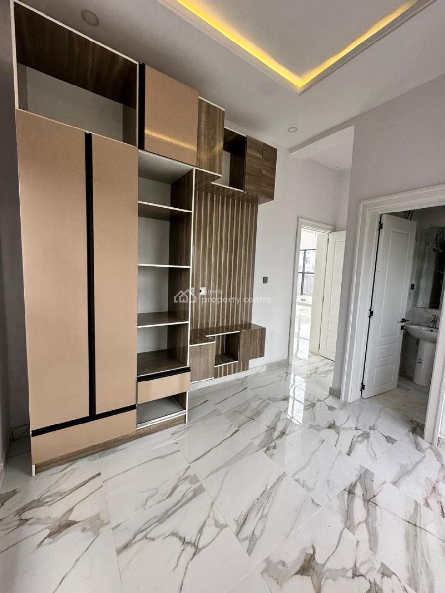 Well Built 4 Bedroom Detached House on 3 Floor & 400sqm Land Size., Off Orchid Road,, Lekki, Lagos, Detached Duplex for Sale