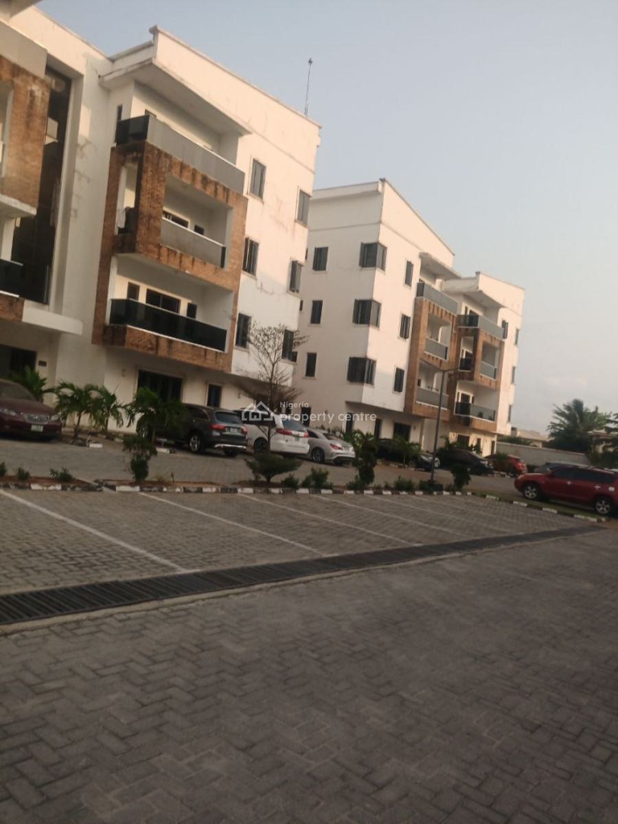 3 Bedroom Apartment, Orchid, Lekki, Lagos, Flat / Apartment for Sale