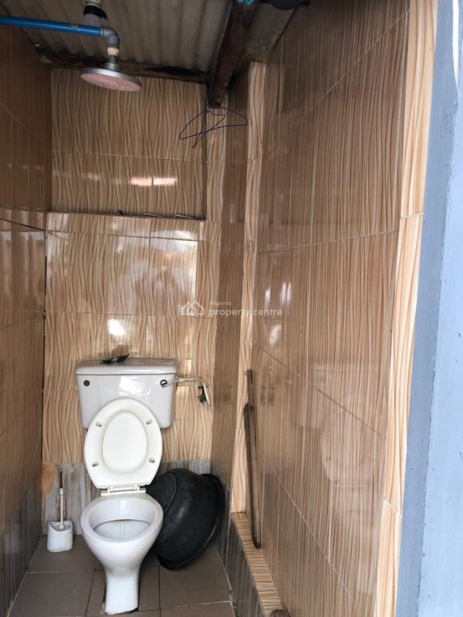 a 65sqm Open Showroom Space Close to The Road Directly, Oremeta, Oregun, Ikeja, Lagos, Office Space for Rent