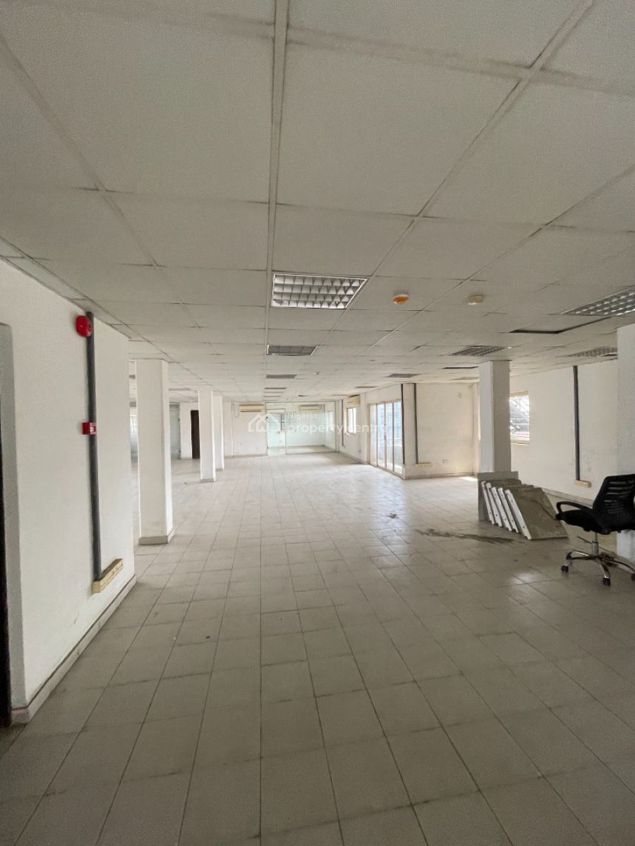 Spacious Office Space, Victoria Island (vi), Lagos, Office Space for Rent
