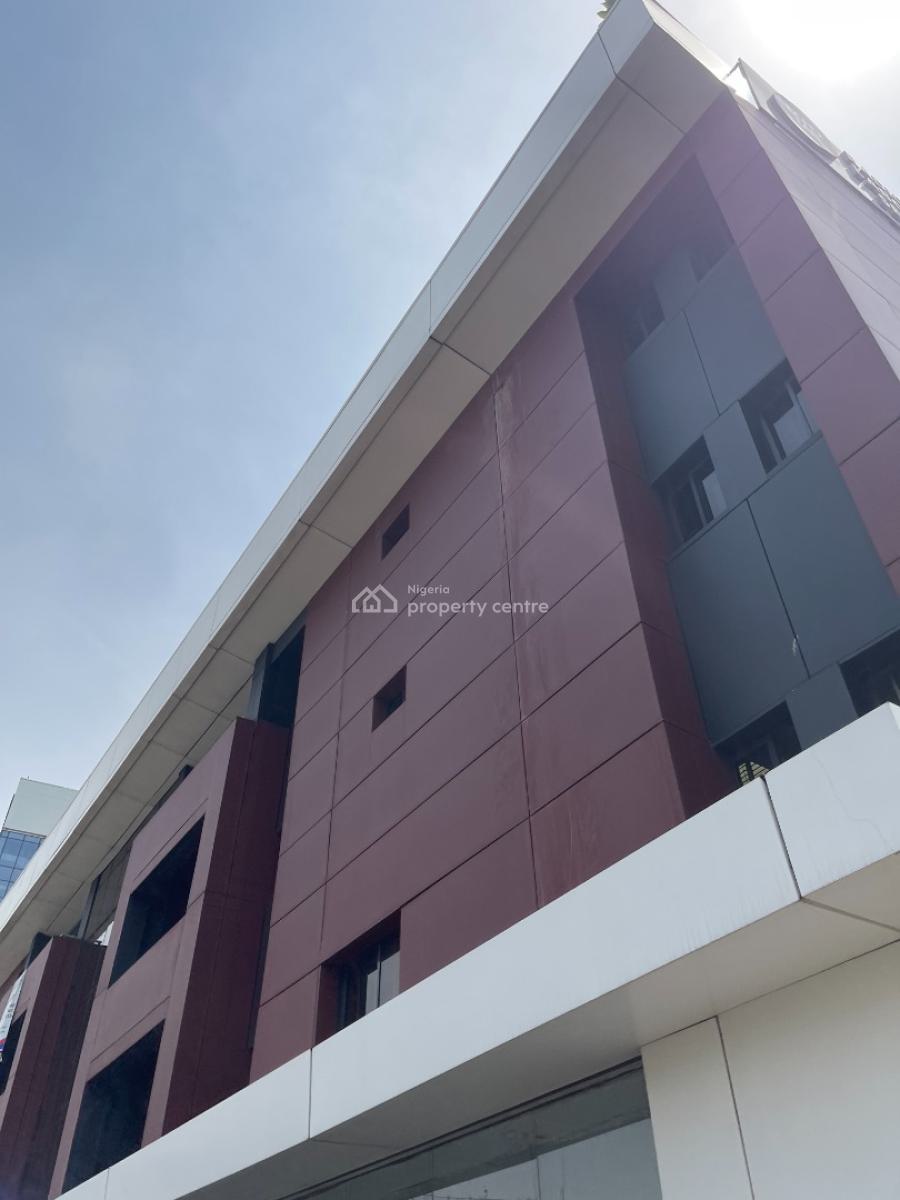 Spacious Office Space, Victoria Island (vi), Lagos, Office Space for Rent