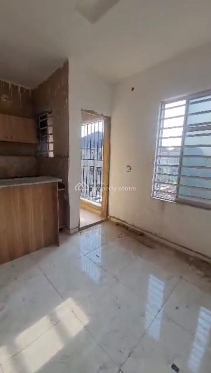 Newly Built Mini Flat, Ebute Metta West, Yaba, Lagos, Mini Flat (room and Parlour) for Rent