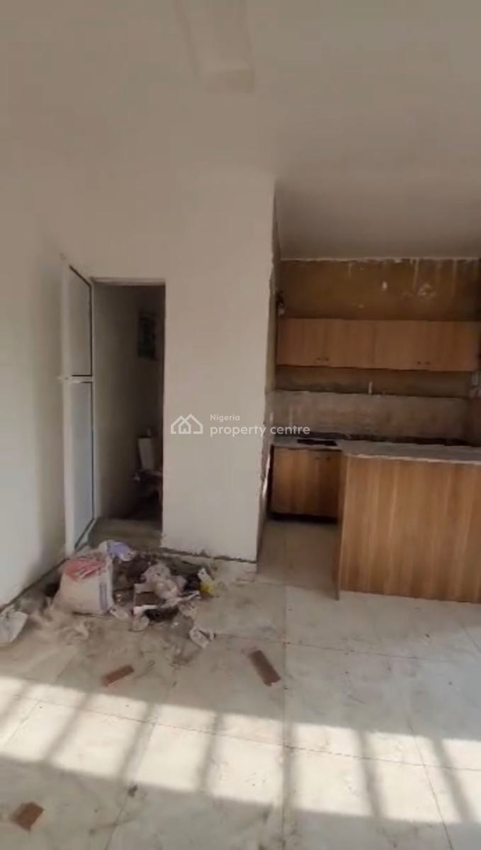 Newly Built Mini Flat, Ebute Metta West, Yaba, Lagos, Mini Flat (room and Parlour) for Rent