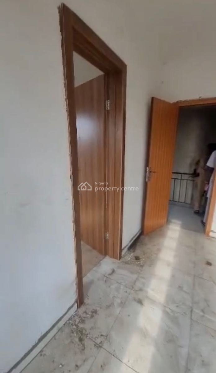 Newly Built Mini Flat, Ebute Metta West, Yaba, Lagos, Mini Flat (room and Parlour) for Rent