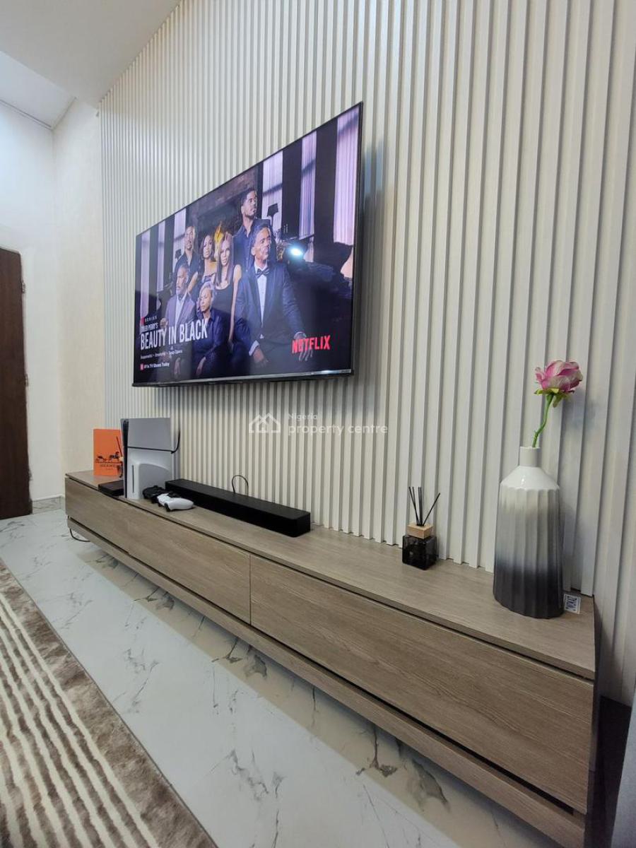 a Brand New 2 Bedroom Apartment, Ikate, Lekki, Lagos, Flat / Apartment Short Let