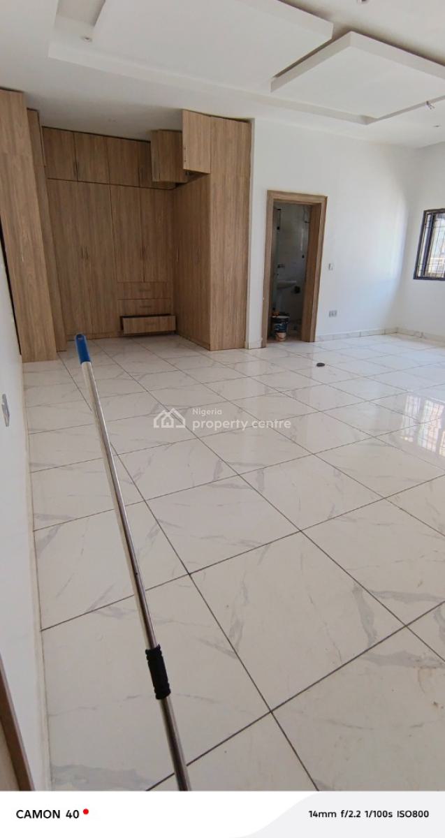 4 Bedroom Fully Detached Duplex with 2 Rooms Bq and a Gate House, Idu Industrial, Abuja, Detached Duplex for Rent