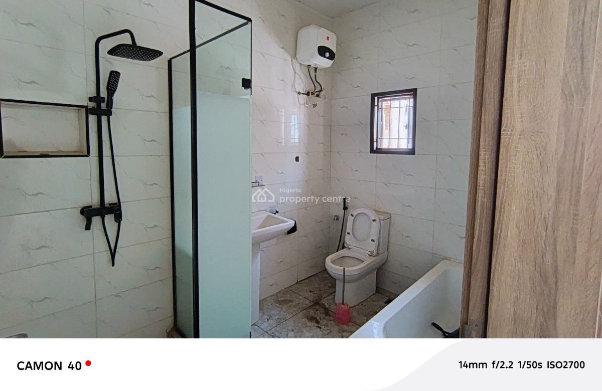 4 Bedroom Fully Detached Duplex with 2 Rooms Bq and a Gate House, Idu Industrial, Abuja, Detached Duplex for Rent