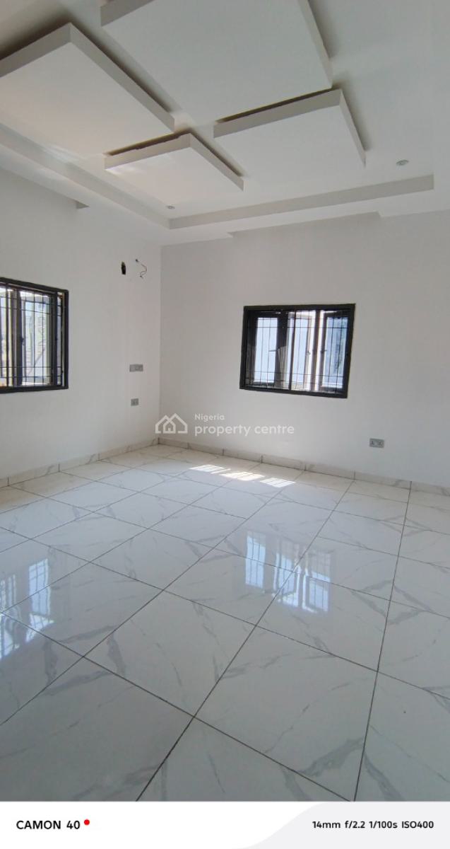 4 Bedroom Fully Detached Duplex with 2 Rooms Bq and a Gate House, Idu Industrial, Abuja, Detached Duplex for Rent