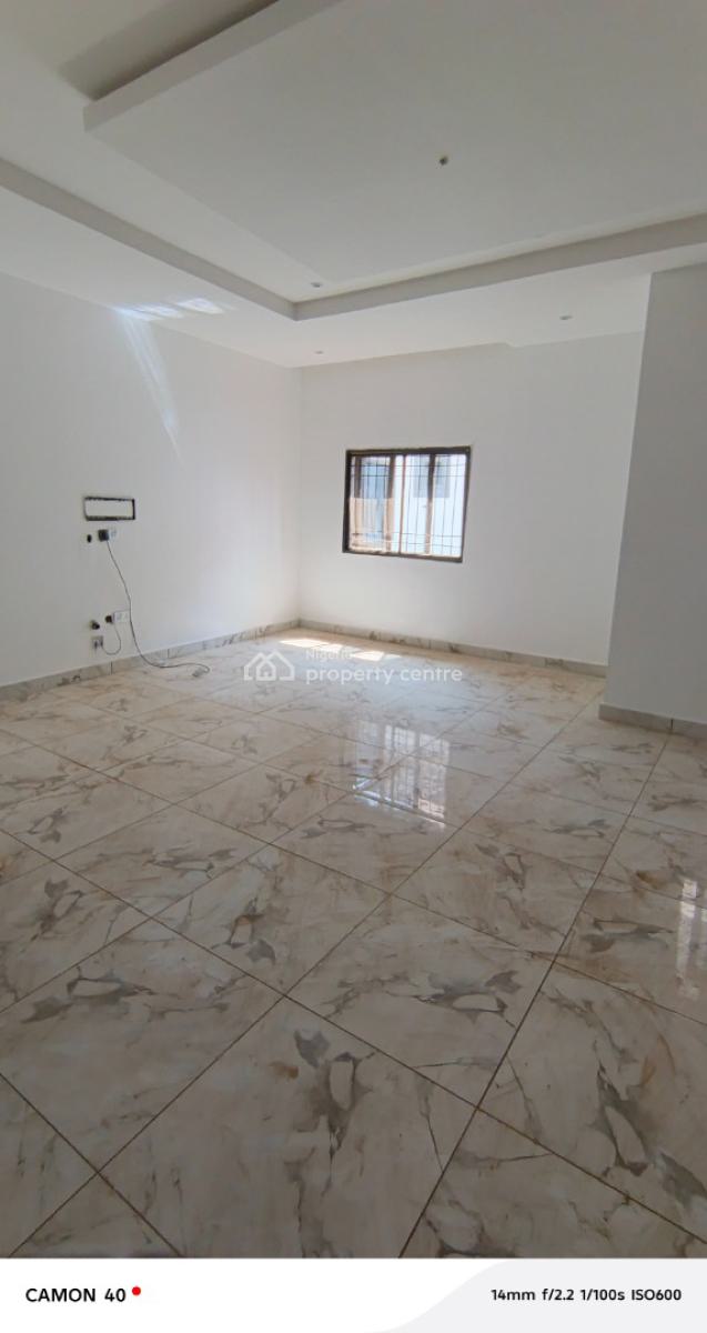 4 Bedroom Fully Detached Duplex with 2 Rooms Bq and a Gate House, Idu Industrial, Abuja, Detached Duplex for Rent