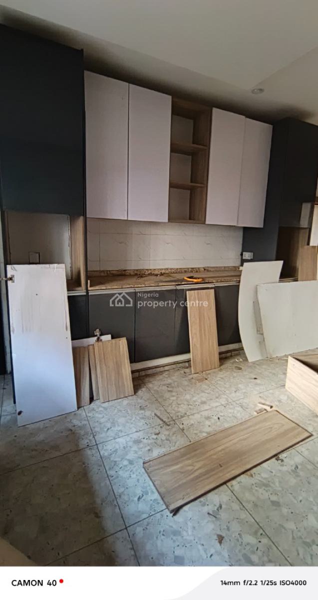 4 Bedroom Fully Detached Duplex with 2 Rooms Bq and a Gate House, Idu Industrial, Abuja, Detached Duplex for Rent