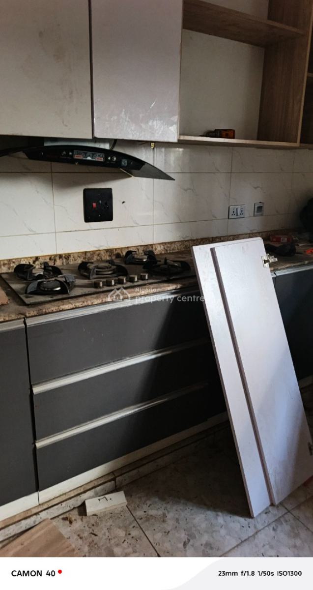 4 Bedroom Fully Detached Duplex with 2 Rooms Bq and a Gate House, Idu Industrial, Abuja, Detached Duplex for Rent