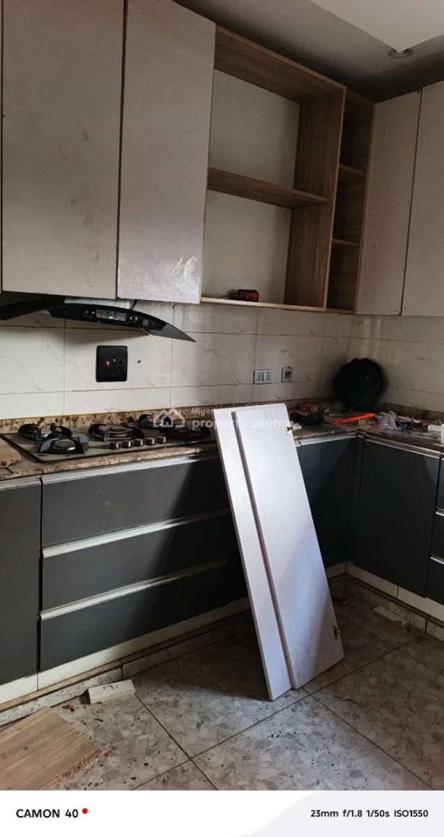 4 Bedroom Fully Detached Duplex with 2 Rooms Bq and a Gate House, Idu Industrial, Abuja, Detached Duplex for Rent